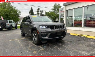 2024 Jeep Grand Cherokee Limited 4XE