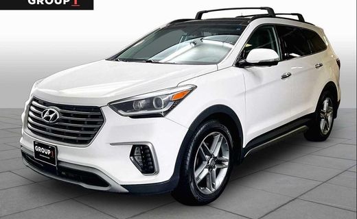 2017 Hyundai Santa FE TOP