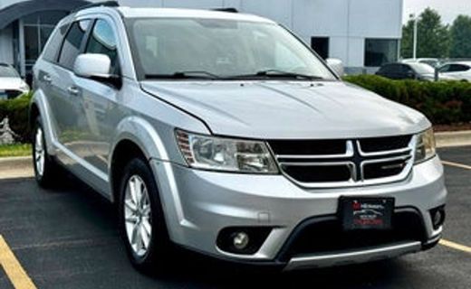 2013 Dodge Journey SXT