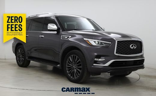 2023 Infiniti QX80 Premium