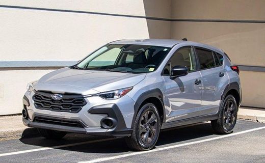 2024 Subaru Crosstrek Base