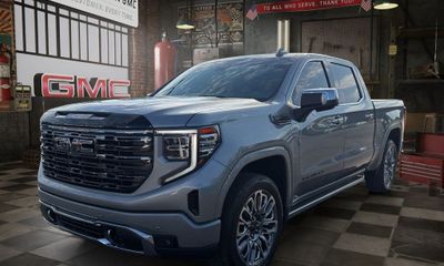 2026 GMC Sierra Denali Ultimate