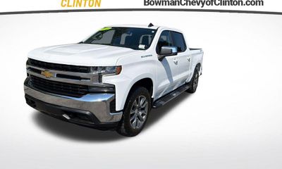 2022 Chevrolet Silverado LTD LT L