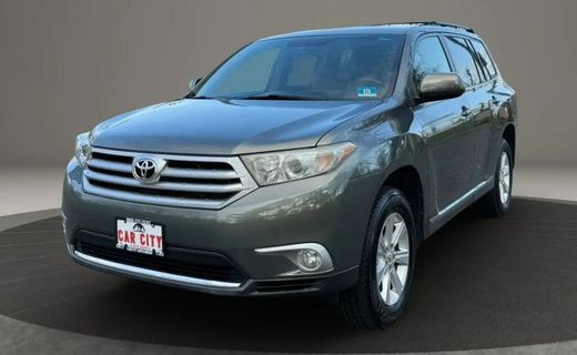 2011 Toyota Highlander