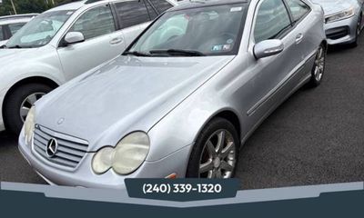 2004 Mercedes-Benz C-Class C230