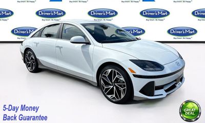2023 Hyundai Ioniq 6 SEL