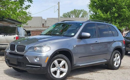 2008 BMW X5 3 0SI