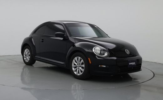 2016 Volkswagen Beetle