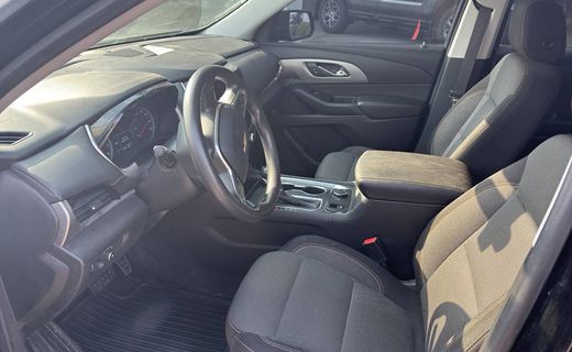 2018 Chevrolet Traverse LS