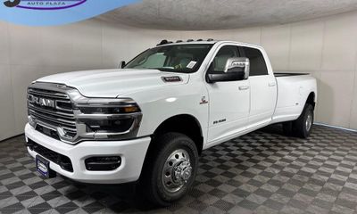 2026 Ram 3500 Laramie