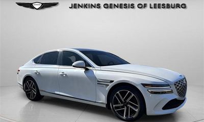 2026 Genesis G80 2 5T Advanced