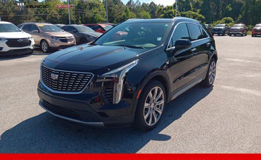 2019 Cadillac XT4 Premium Luxury