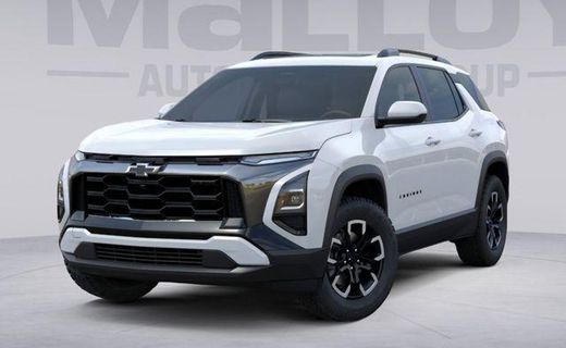 2027 Chevrolet Equinox