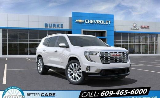 2025 GMC Acadia Denali