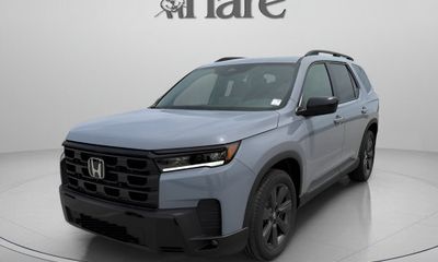 2026 Honda Pilot Sport