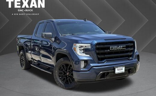 2022 GMC Sierra Limited Elevation