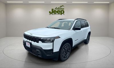 2026 Jeep Cherokee