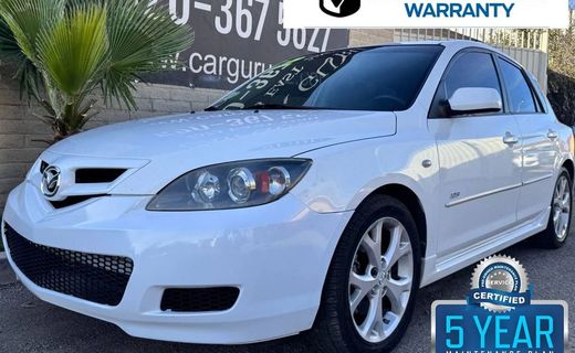 2007 Mazda MAZDA3