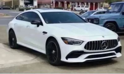 2020 Mercedes-Benz AMG GT GT53
