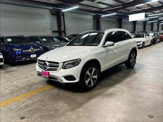 2018 Mercedes-Benz GLC-Class GLC300