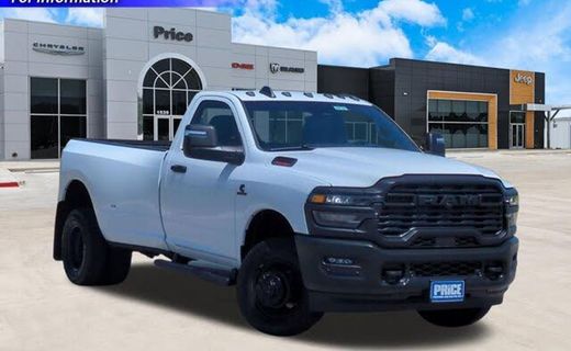 2026 Ram 3500 Tradesman