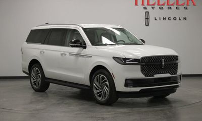 2026 Lincoln Navigator Premier