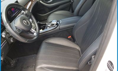 2017 Mercedes-Benz E-Class E300