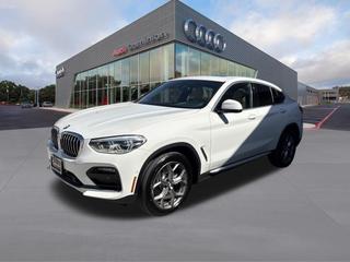 2021 BMW X4 XDRIVE30I