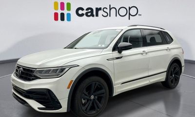 2024 Volkswagen Tiguan 4Motion SE R