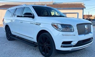2020 Lincoln Navigator L BL