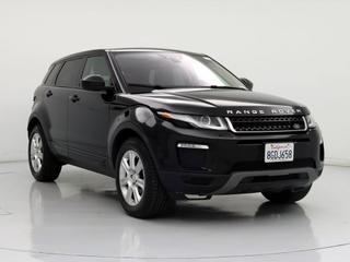 2018 Land Rover Range Evoque
