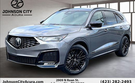 2026 Acura MDX