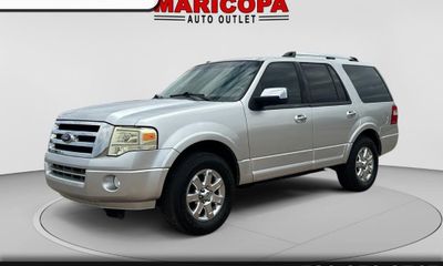 2011 Ford Expedition XLT King Ranch