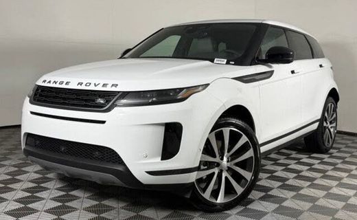 2026 Land Rover Range Evoque S