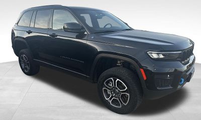 2022 Jeep Grand Cherokee Trailhawk 4XE