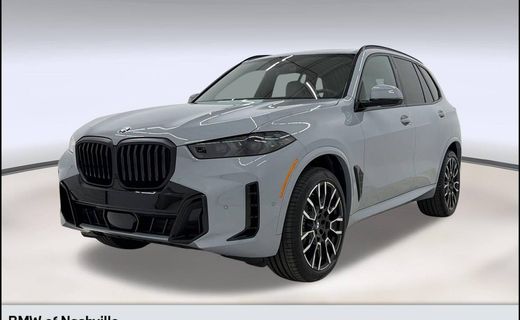 2026 BMW X5 XDRIVE40