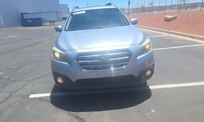 2016 Subaru Outback Premium AWP MR