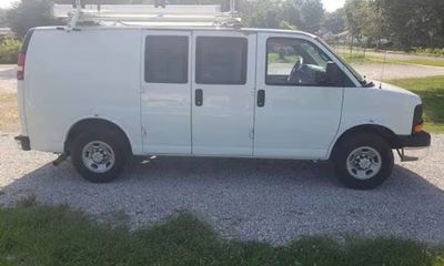 2014 Chevrolet Express 2500