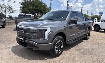 2023 Ford F-150 SuperCrew