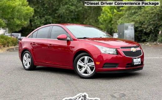 2014 Chevrolet Cruze