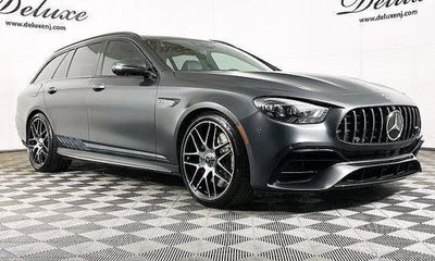 2023 Mercedes-Benz E-Class AMG E63 S