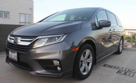 2019 Honda Odyssey EX