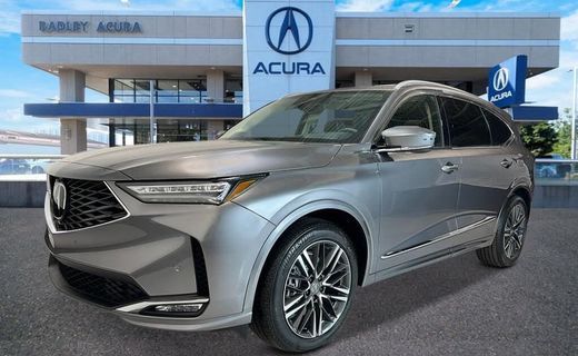 2026 Acura MDX Advance