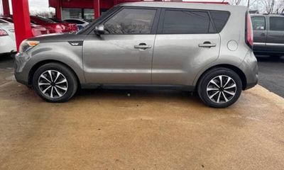 2014 Kia Soul GL Base