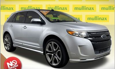 2013 Ford Edge Sport