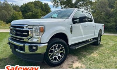 2022 Ford F-250
