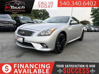 2014 Infiniti Q60