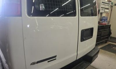 2015 Chevrolet Express 2500