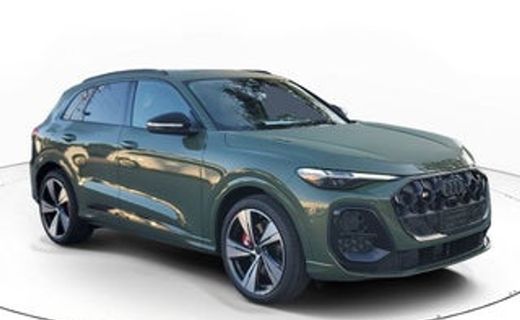 2026 Audi SQ5 Quattro Premium Plus