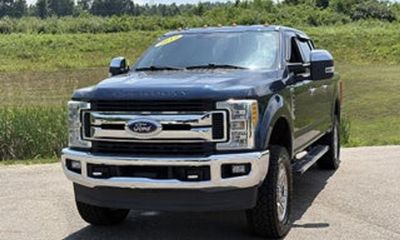 2015 Ford F-250 XL
